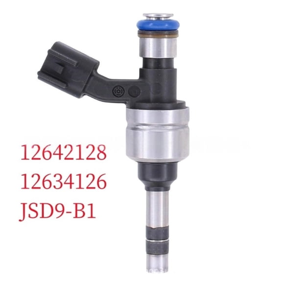 2 piece fuel injector 12634126 12642128 FJ1157 for Buick Chevrolet Cadillac