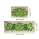 thumbnail image 3 of 2 Pcs St. Patrick's Day Kitchen Rugs And Mats For Floor Non Slide Backing Mat Merry St. Patrick's Day Kitchen Decor Kitchen Rug Sets Xmas Decor 16x24in+16x48in, 3 of 6
