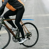 Raindrops 1 Pair Adjustable Mudguard Set For Mountain Bikes Front And Rear Wheel Protection Waterproof Mountain Bike Mudguards Bike Rain Guard