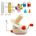 thumbnail image 4 of Winder de hilo Máquina de crocheting práctico Crafts Multifuctio Accesorios Accesorios Durables Needlecrafts Titulares Sencillos sinveneles sinveneles 05 Advancent HA060401-06B, 4 of 7