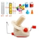thumbnail image 4 of Winder de hilo Máquina de crocheting práctico Crafts Multifuctio Accesorios Accesorios Durables Needlecrafts Titulares Sencillos sinveneles sinveneles 05 Inevent HA060401-06B, 4 of 7