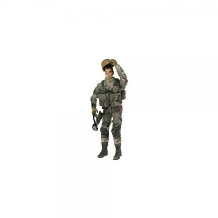 1:18 Military Figure USMC: 