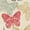 3. Butterfly, variant on Inosoo Insulated Lunch Bag for Women, Fashion Black Lunch Box with White Polka Dot