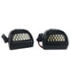 thumbnail image 1 of Luces LED para Matrícula de Coche, Luces Traseras para Etiqueta de , Plug para 1500 2000-2006 2500 2000-2014 shamjiam Luz de placa de matrícula de coche, 1 of 8