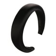 thumbnail image 3 of Satin Sponge Headband for Women Soft Hair Hoop Sweet Style Girls Hair Accessory, 3 of 3