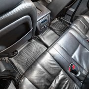 SMARTLINER 3 Rows Custom Fit Floor Liners Compatible with 2011 - 2014 Chevrolet Tahoe 8 Passenger