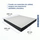 thumbnail image 3 of Colchon Queen Size en Caja DREAMBOX 20 cm Firmeza Media 190x150x20 cm, 3 of 8