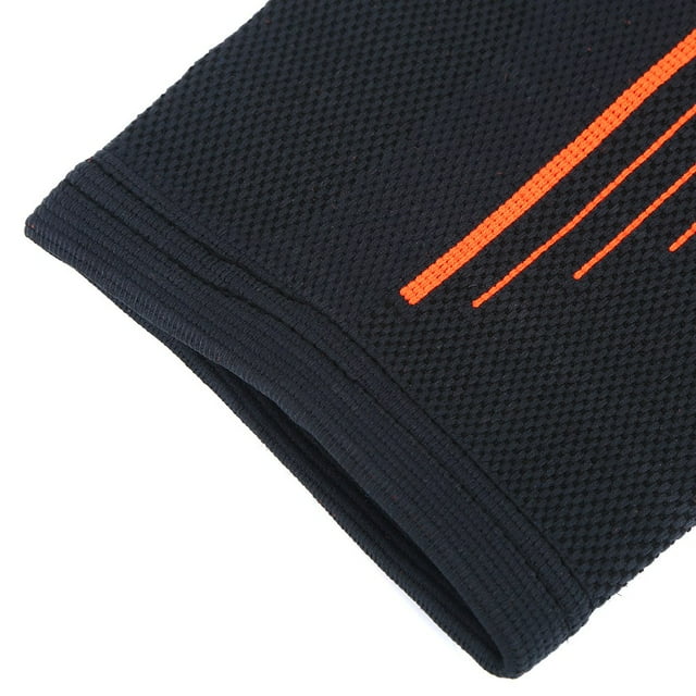 Elbow Brace, Elbow Support, Black Elbow Protector For Sports Lovers