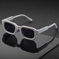 thumbnail image 1 of Typpkmm New Men Vintage Rectangle Frame Sunglasses Fashion Retro Sun Glasses Brand Design Glasses Uv400 Eyewear Women Goggles, 1 of 7