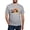 Heather Gray, variant on CafePress - Happy Yule T Shirt - Fitted T-Shirt, Vintage Fit Soft Cotton Tee