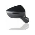thumbnail image 3 of Door Mirror - Compatible/Replacement for '15-16 Mazda CX5-Sport - Powered, Non-Heated, With Signal Lamp, Without Blind Spot Detect - Pair, Left Driver + Right Passenger Set - KR2269121A, KR2269181A, 3 of 4