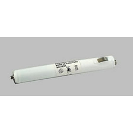 - Replacement for WELCH ALLYN POCKET SCOPE RECHARGEABLE 2.4V 650 MAH replacement battery