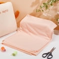 thumbnail image 3 of Doll Making Fabric 59x35inch Doll Skin Color Fabric DIY Dolls Lightweight Sewing Material Skin Tone Cloth for Sewing Apparel Cloth Bags Puppet Crochet, 3 of 6