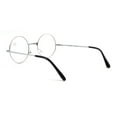 thumbnail image 5 of 3 Pairs Reading Glasses Round Metal Vintage Retro Readers for Mens Womens, 5 of 5