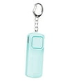 thumbnail image 2 of Alarma de seguridad personal, dispositivos de protección de alarma de defensa de emergencia de 130dB, de protección, alarma para mayores Azul Soledad Llavero de alarma personal, 2 of 5