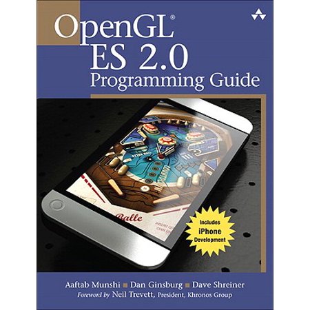 OpenGL: OpenGL Es 2.0 Programming Guide (Paperback)