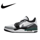 thumbnail image 3 of Nike AIR JORDAN LEGACY 312 low Zapatillas de hombre otoño Zapatillas de baloncesto ligeras y con amortiguación Zapatillas deportivas casuales y cómodas negras, 3 of 5