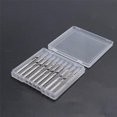 thumbnail image 2 of 10 Pack CNC Router Bits 1/8 Inch Shank Spiral Upcut Router Bit Single Flute End Mill Set Milling Cut, 2 of 5