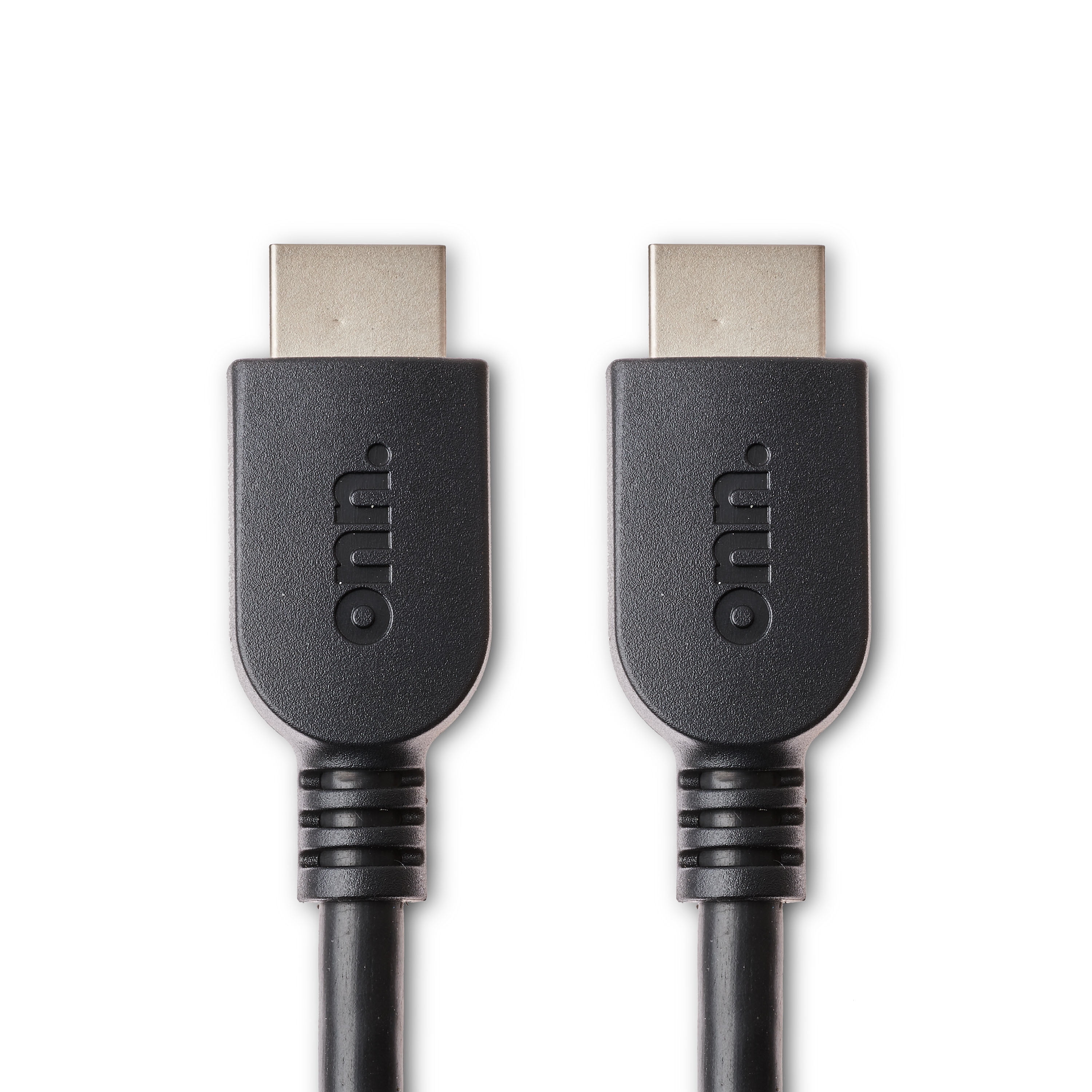 onn. HDMI 2.0 Cable, 25 ft, Black 