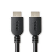 Total Signal HDMI 2.0 4K Cable 25ft, Black