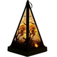 thumbnail image 1 of Pumpkin Light Candle Holder Compatible With Halloween Decorations, 1 of 5