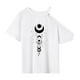 thumbnail image 1 of Camiseta para mujer, tops de verano, trajes ligeros, camiseta con cuello redondo para ir de compras, trabajar. SG, 1 of 7