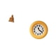 thumbnail image 5 of Estatua Del Sagrado Corazón De Jesús, Figura Coleccionable Para Dormitorio, Oficina, Escritorio, Chimenea, Reloj De Pared Analógico Silencioso Contemporáneo, Redondo, De Madera Para Cocina, 5 of 8