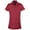Burgundy, variant on Premier Womens Orchid Short-Sleeved Tunic