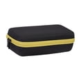thumbnail image 2 of S SERENABLE Carrying Case for Car Starter EVA Portable Lightweight,Compact,Emergency Power Case Storage Holder Organizer (Case Only) Yellow Zipper, 2 of 9