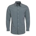 thumbnail image 4 of Chaps Men's & Big Men's Classic Performance Long Sleeve Stretch Button-Down Shirt, Sizes S-2XL, 4 of 4