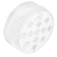 thumbnail image 1 of Underwater Spot Lights, Submersible Led Lights Waterproof With Remote Control Suction Cups For Indoor Outdoor, Vase, Pond, Hot Tub, 1 of 8