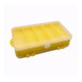 thumbnail image 1 of Aparejos De Pesca Al Aire Libre Impermeable De Doble Cara Accesorios De Pesca Caja De Almacenamiento Contenedores Señuelo Caja De Gancho Para Cebo Sweethay OD010108-01, 1 of 7