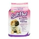 thumbnail image 1 of Tapete Sanitario Pads Perro Acuario Lomas SoftPad 50 piezas 56x56 cm, 1 of 2