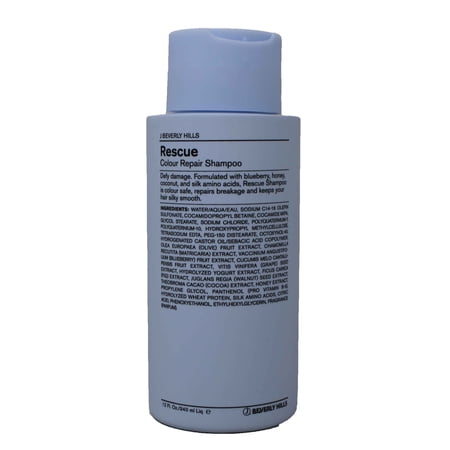 J BEVERLY HILLS Rescue Shampoing 340ml
