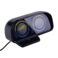thumbnail image 2 of Car Backlight Angle Tilt Inclinometer Balancer Compass Slope Meter Rolling Gauge, 2 of 4