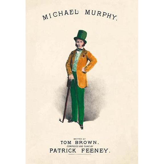 Michael Murphy Museum quality giclee print canvas wrap(20" x 30")