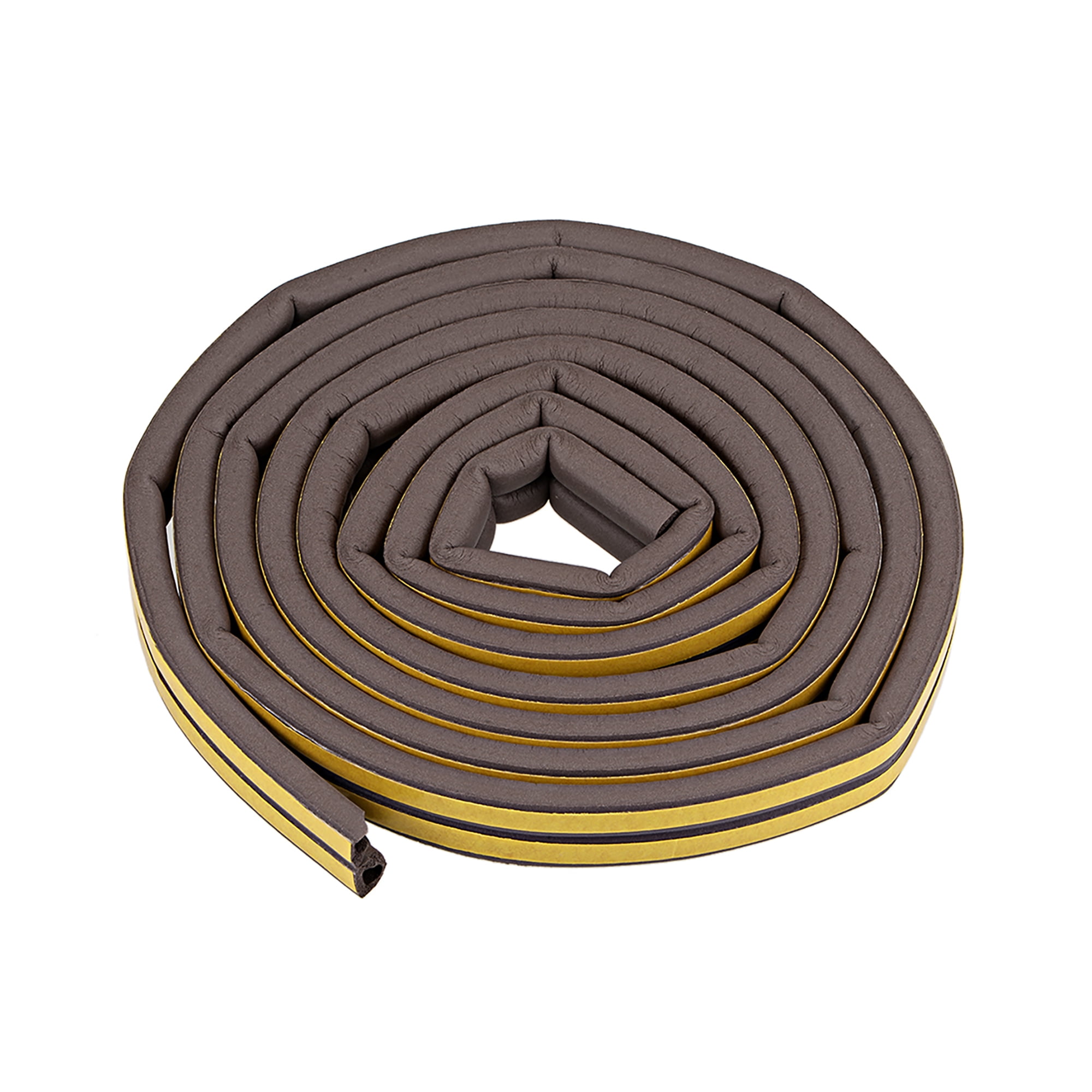 Foam Tape SelfAdhesive Seal Strips Weather Stripping 9mm Width 7.5mm