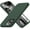 Alpine Green, variant on for iPhone 14 Pro Max Case, Premium Liquid Silicone Shockproof for iPhone 14 ProMax Case with [Soft Anti-Scratch Microfiber Lining], 6.7 inch, Black