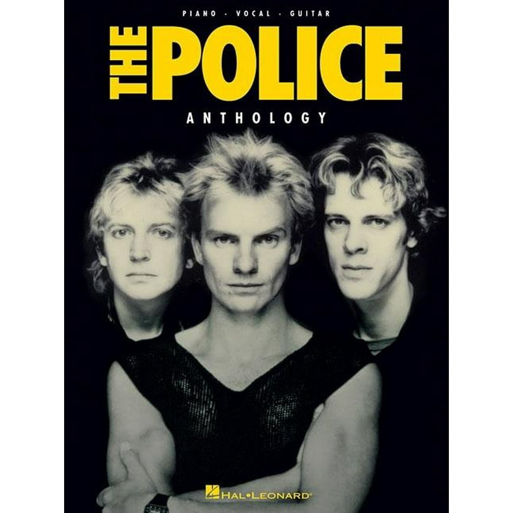 The Police Anthology (Paperback)