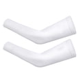 thumbnail image 3 of Dioche Brassards Manchon de Protection UV, Manchon Résistant au Soleil pour la Marche, le Jogging, l'Escalade, le Cyclisme, la Randonnée, le Tennis, les Sports de Plein Air, 3 of 8