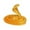 Gold, variant on Eqslft 3D Printed Snake - 24 Inch Movable Articulated Snake, Ideal 3D Printed Animals for Educational Toys,Articulated Viper Collectible for Home Office Executive Desk Decoration