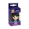 thumbnail image 2 of Zapatillas Funko para mujer y hombre, cálidas e invernales, de espuma viscoelástica, peluche, 2 of 7