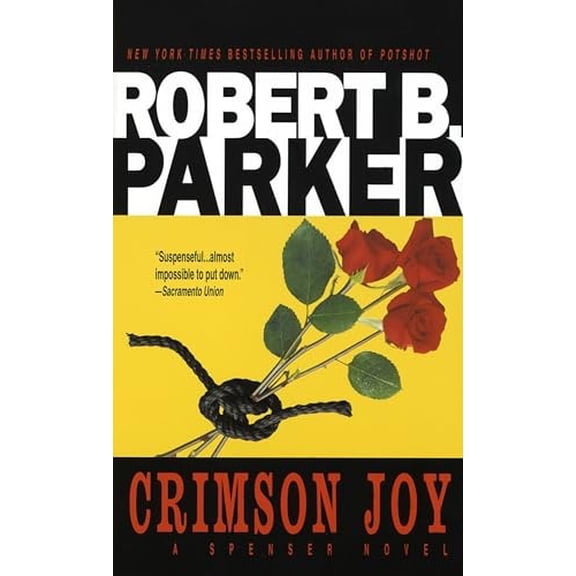 Pre-Owned Crimson Joy (Spenser), 9780440203438, 0440203430, Paperback,