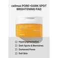 thumbnail image 2 of Almohadillas exfoliantes celimax Ji.Woo.Gae Pore+Dark Spot, 2 of 7