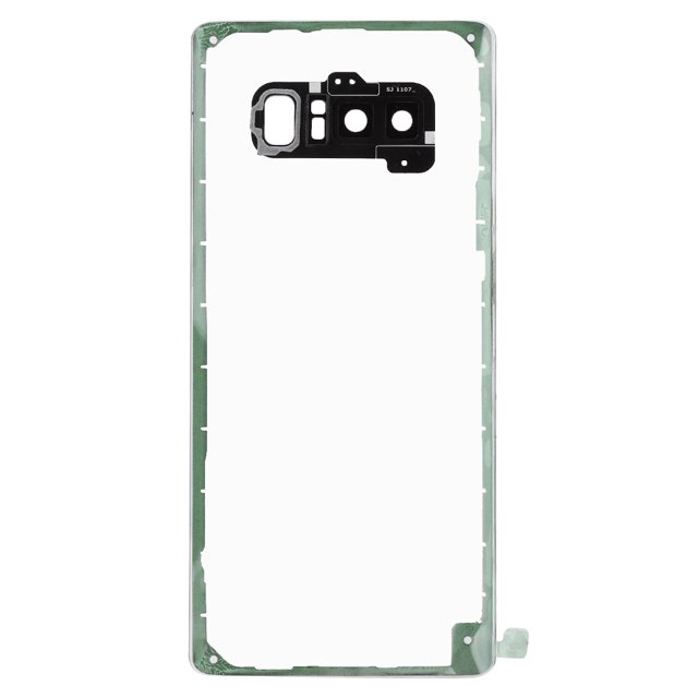 Cubierta trasera de teléfono transparente, para Samsung Galaxy Note, cubierta trasera de batería, cubierta trasera de teléfono, verdadera excelencia