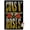 Poster & Push Pin Bundle, variant on Guns N' Roses - Stacked Logo Wall Poster, 14.725" x 22.375"
