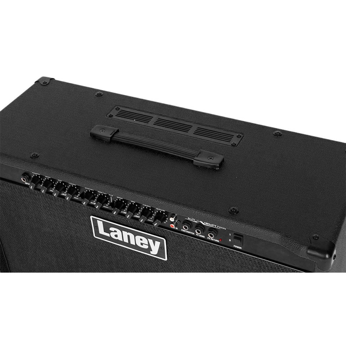 Buy Laney LX120RT 120W 2x12 Guitar Combo Amp Black Online At Lowest marshall-origin-20-combo-cream-levant-electric-guitar-combo-amp