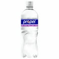 thumbnail image 3 of Propel Zero Calorie Electrolyte Grape Flavored Bottled Water - 16.9 fl oz - 6 bottles, 3 of 5
