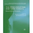 thumbnail image 1 of The Media Industries and Their Markets: Quantitative Analyses, 1 of 2