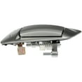 thumbnail image 4 of Dorman 96900 Front Passenger Side Exterior Door Handle for Specific Nissan Models, Silver, 4 of 5